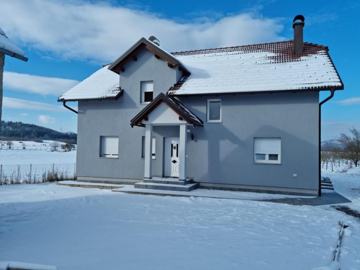 Apartman Marija Perusic Zewnętrze zdjęcie