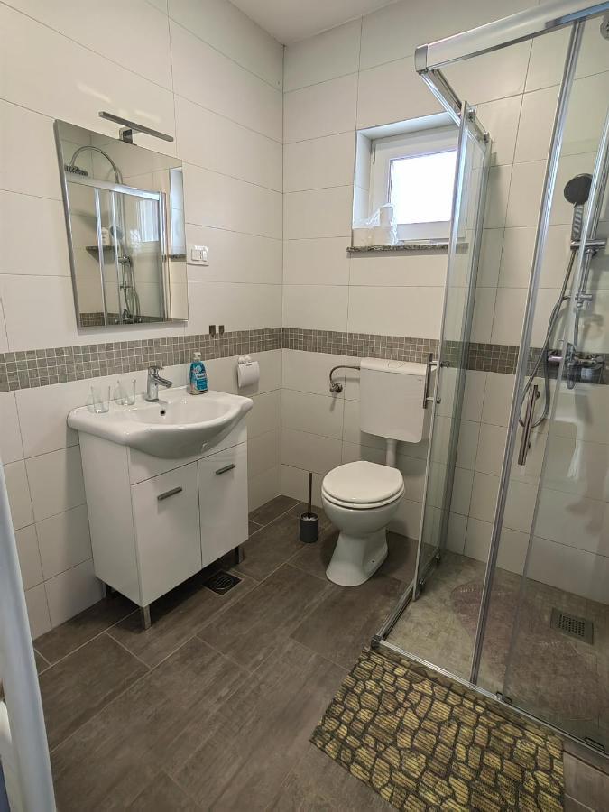 Apartman Marija Perusic Zewnętrze zdjęcie