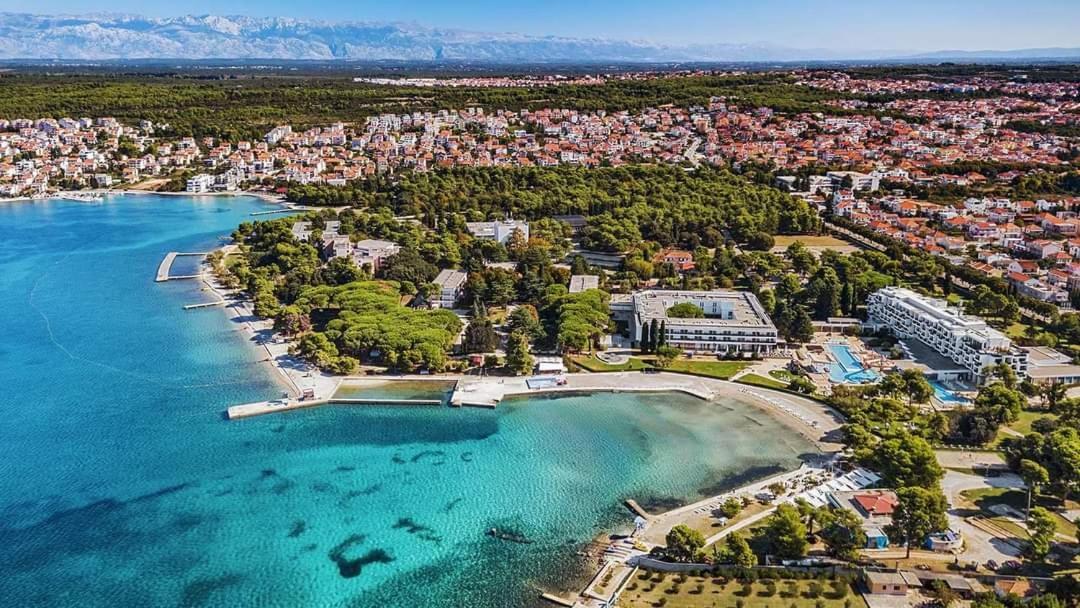 Apartman Marija Perusic Zewnętrze zdjęcie