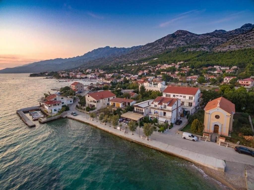 Apartman Marija Perusic Zewnętrze zdjęcie