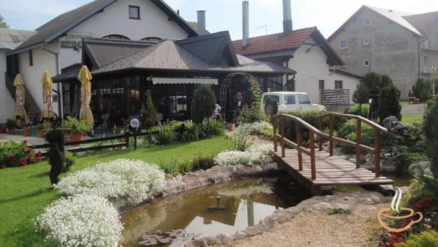 Apartman Marija Perusic Zewnętrze zdjęcie