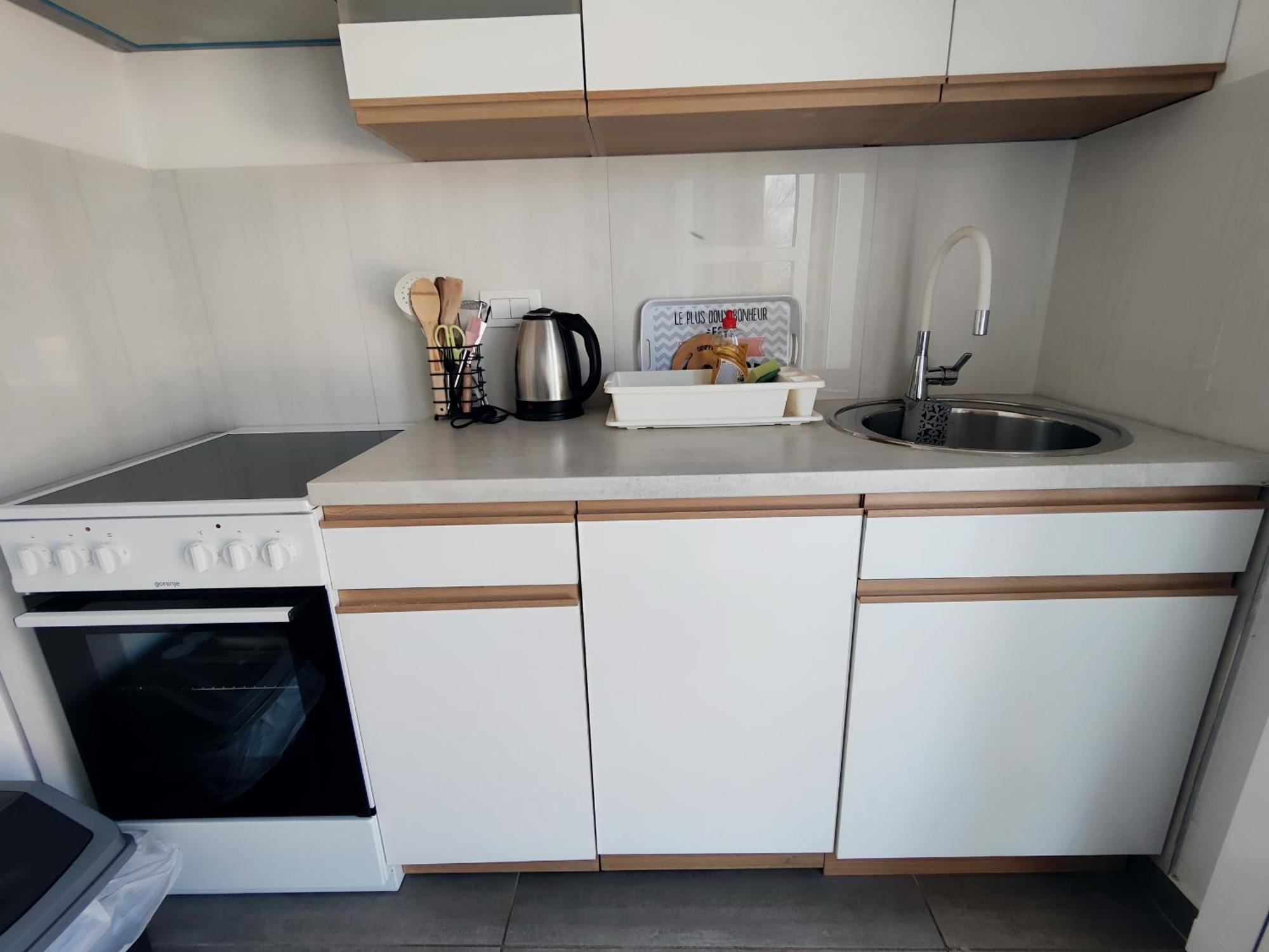 Apartman Marija Perusic Zewnętrze zdjęcie