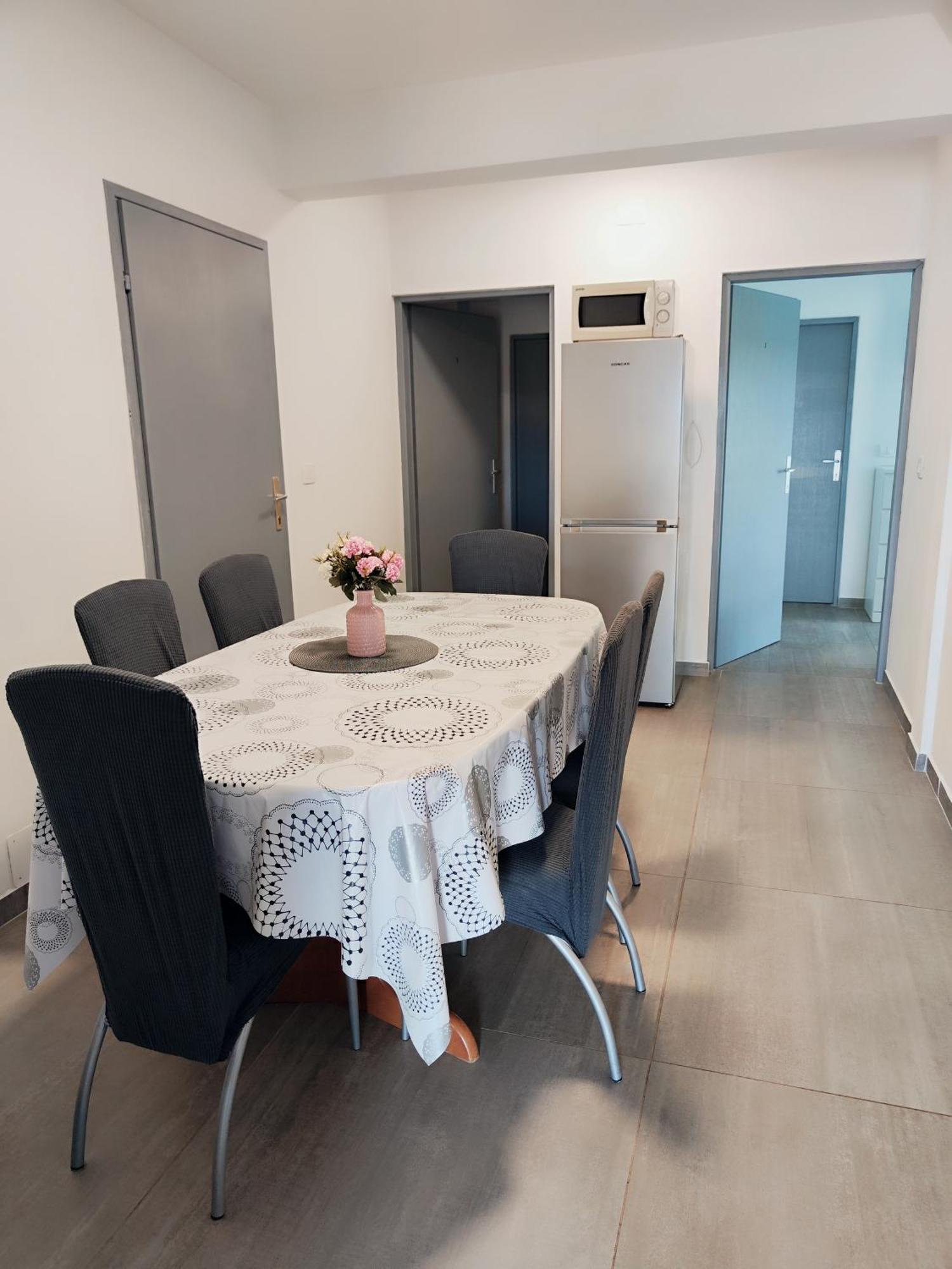 Apartman Marija Perusic Zewnętrze zdjęcie