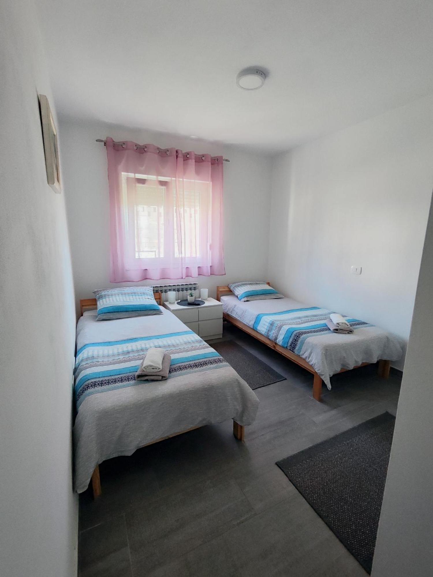 Apartman Marija Perusic Zewnętrze zdjęcie