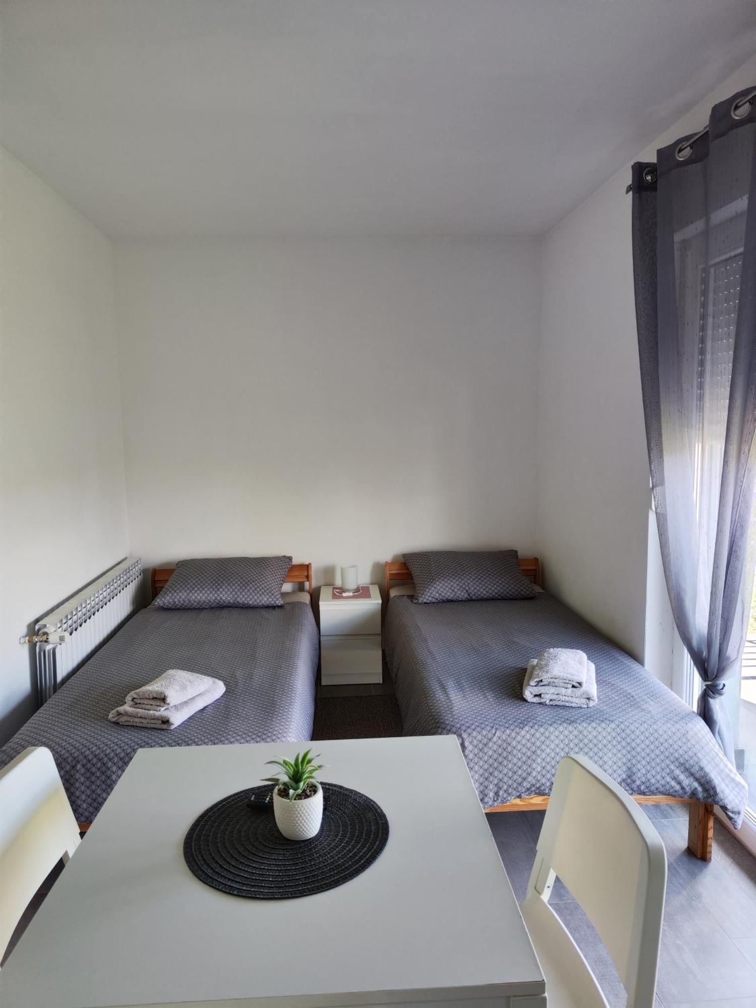 Apartman Marija Perusic Zewnętrze zdjęcie
