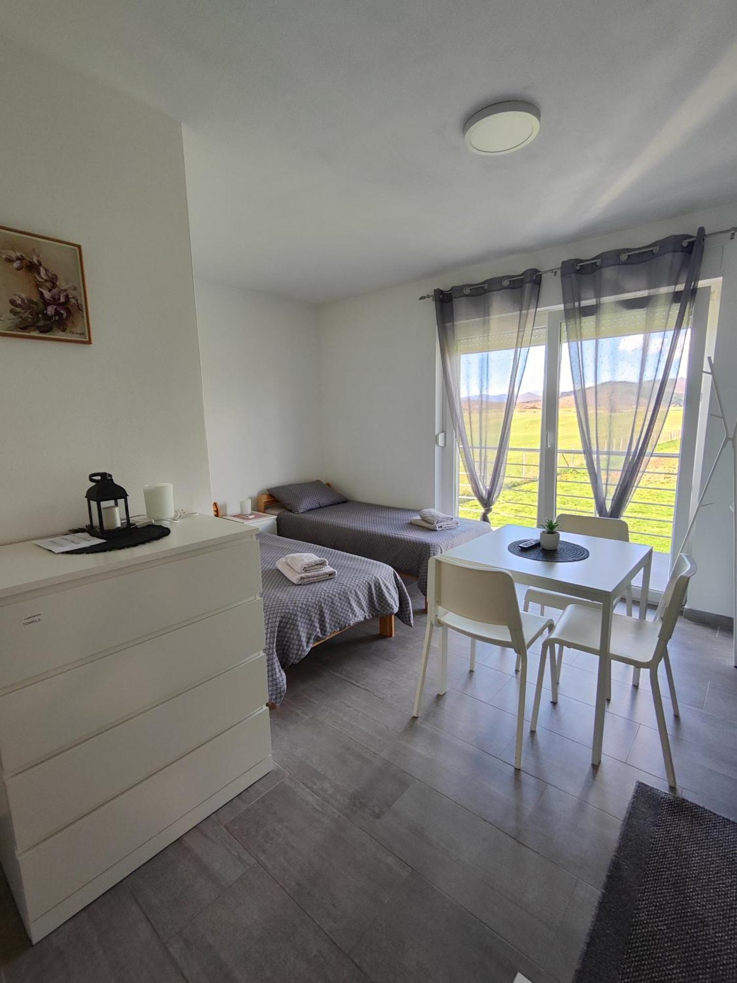 Apartman Marija Perusic Zewnętrze zdjęcie