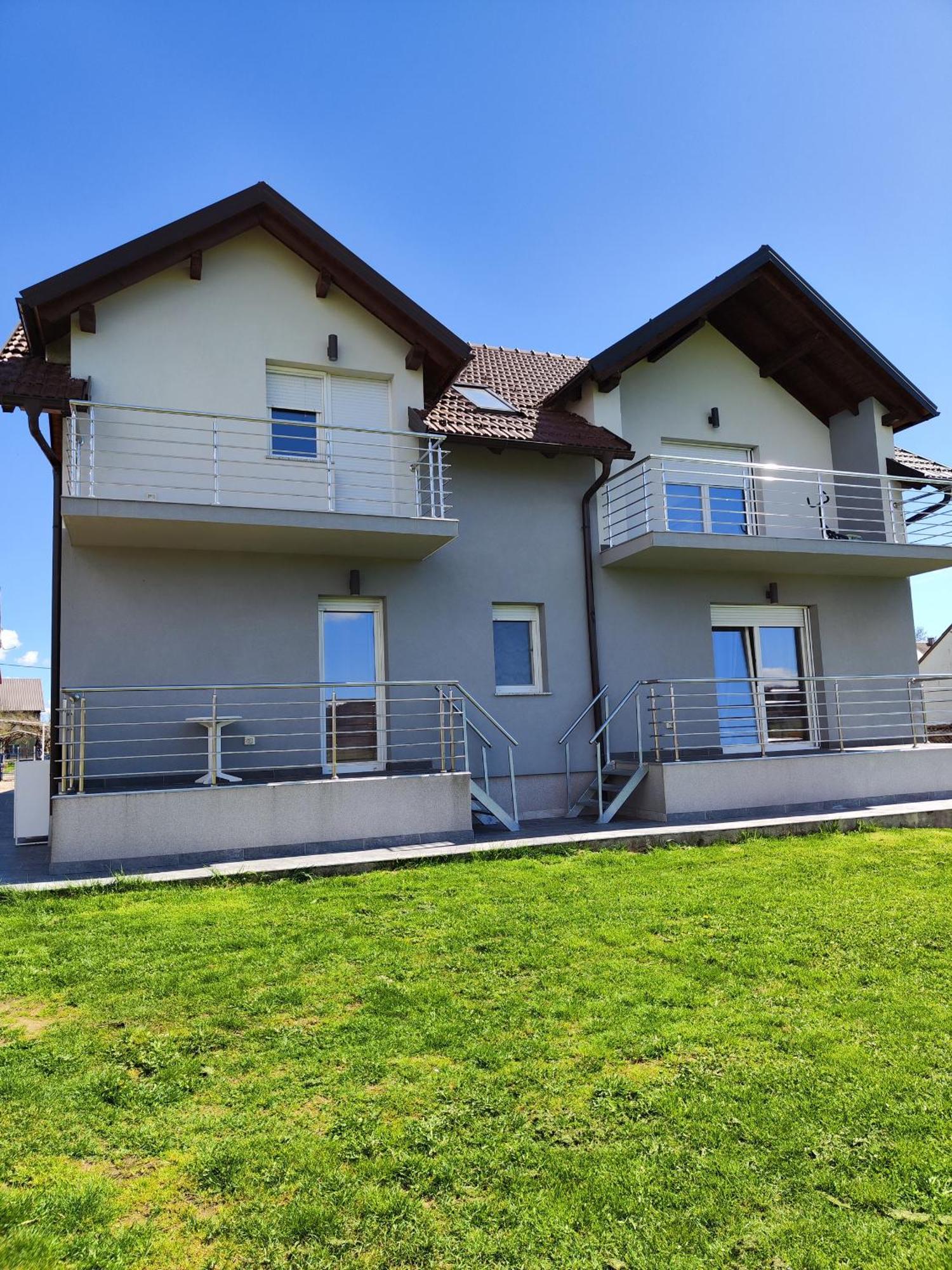 Apartman Marija Perusic Zewnętrze zdjęcie
