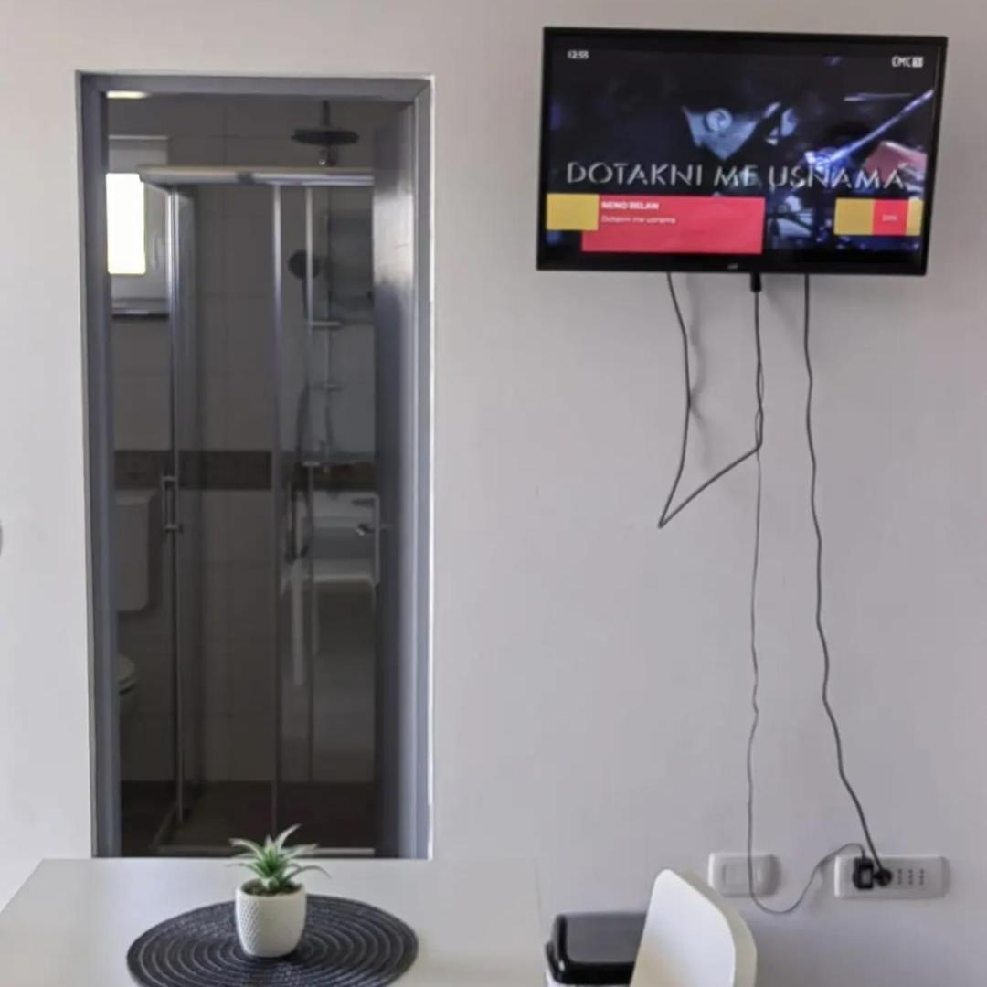 Apartman Marija Perusic Zewnętrze zdjęcie